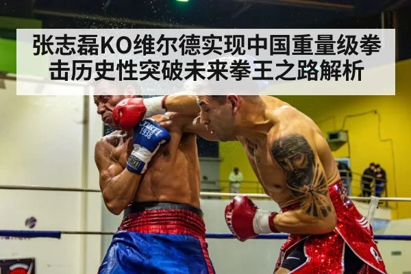 张志磊KO维尔德实现中国重量级拳击历史性突破未来拳王之路解析