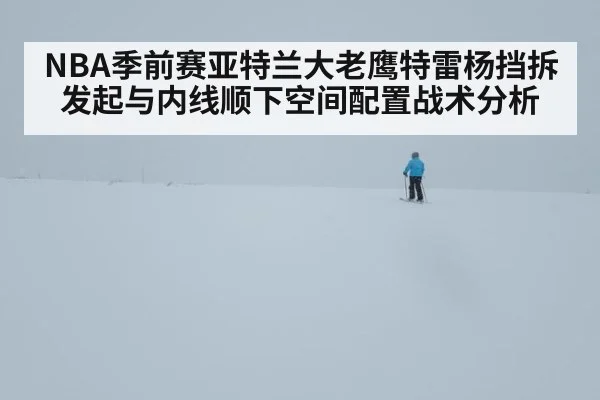 NBA季前赛亚特兰大老鹰特雷杨挡拆发起与内线顺下空间配置战术分析